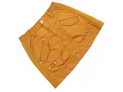 PEARLY GATES パーリーゲイツ ゴルフ サイドリブ スカート size1/茶 ◇■ レディースのサムネイル
