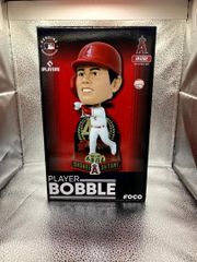 大谷翔平 ボブルヘッド 世界2000個限定 完売 - メルカリ