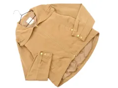 新品 B:MING by BEAMS ビーミングバイビームス ドロスト ブルゾン ジャケット sizeM/ベージュ ◇■ レディースのサムネイル