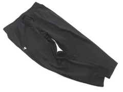 UNDER ARMOUR アンダーアーマー 裏起毛 トラック パンツ sizeXL/黒 ◇■ メンズのサムネイル