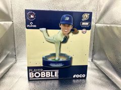 シリアルNo入り限定商品】大谷翔平 ボブルヘッドフィギュア 世界一