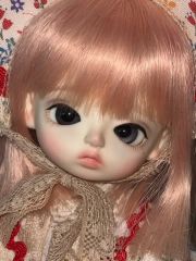 bjd カスタムドール dayuanbao qbaby 風 フルセット ② - メルカリ