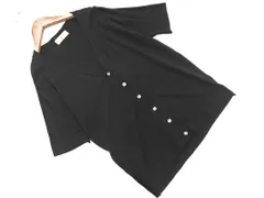 MARGARET HOWELL マーガレットハウエル カーディガン size2/黒 ■◆ レディースのサムネイル