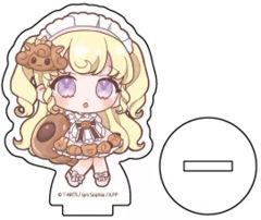 中古】コースター 漆羽洋児 アクリルコースター 「J-BOOTH カグラバチ