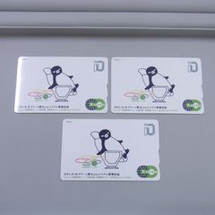コレクション品】2001年埼京・川越線モニターSUICA (スイカ) カード