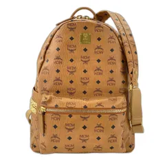 MCM エム・シー・エム リュック・デイパック スターク ミディアム スタッズ【中古】のサムネイル