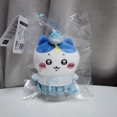 韓国限定 ちいかわショップ 韓服マスコット ぬいぐるみキーリング