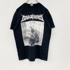 Paledusk ペイルダスク バンドTシャツ バンT 黒 メタルコア - メルカリ
