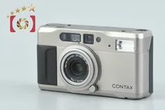【中古】CONTAX コンタックス TVS コンパクトフィルムカメラのサムネイル