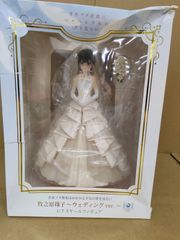 H26071706 [FIG]ANIPLEX+한정 마키노하라 쇼코~웨딩 ver.~(마키노하라 쇼코)