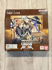 UNION ARENA ハイキュー!! ブースターパック　未開封box 1箱 UNION ARENA ハイキュー!! ブースターパック 未開封box 1箱 | Mercari