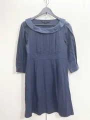 MARC BY MARC JACOBS マークバイマークジェイコブス Iライン ワンピース size4/S-M相当/グレー ■■レディースのサムネイル