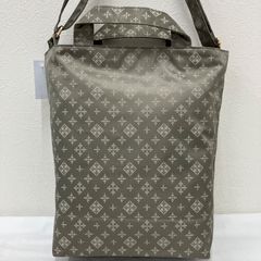 Daily russet モノグラム型押し ワンショルダーバッグ - メルカリ