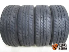 【中古 夏用】 165/55R14 72V 4本セット セイバーリング SL201 サマータイヤ 中古タイヤのサムネイル