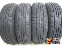 中古 夏用】 255/40R20 101W 4本セット マックストレック FORTIS5 