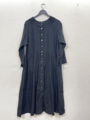 ネストローブ＊クルーネックリボンドレス - メルカリ