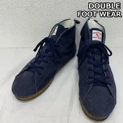2026年最新】DOUBLE FOOT WEARの人気アイテム - メルカリ