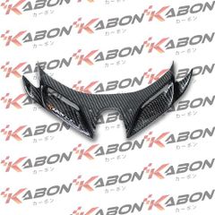 KABON Ninja 250 400 18-22 フロントウイング KABON Ninja 250 400 18-22 フロントウイング - メルカリ