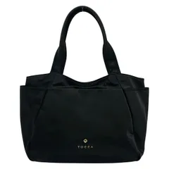 TOCCA(トッカ) トートバッグ - 黒のサムネイル