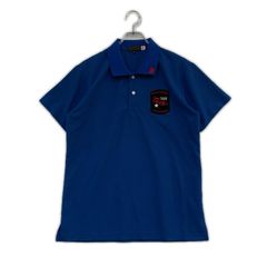 coco マークアンドロナ MARK&LONA レディース 半袖ポロシャツ 38(M