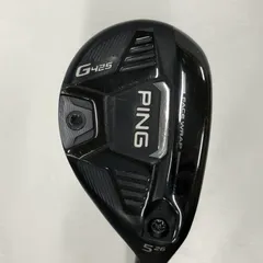 2026年最新】g425 ユーティリティ 26の人気アイテム - メルカリ
