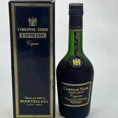 130 Martell Cordon Noir Napoleon Cognac - メルカリ