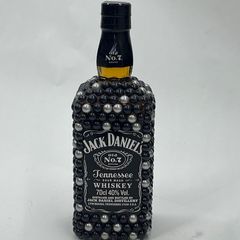 Jack Daniel's Eagle Decanter 空ボトル - メルカリ