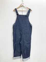 CIMARRON シマロン デニムサロペット オーバーオール sizeM/紺 ■■レディースのサムネイル