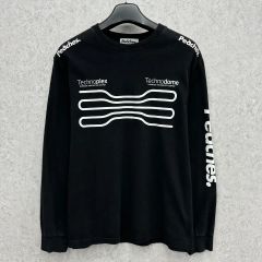LE SSERAFIM ルセラフィムFEARLESS ロングTシャツ　Lサイズ LE SSERAFIM IM FEARLESS トレーナー ロンt - メルカリ