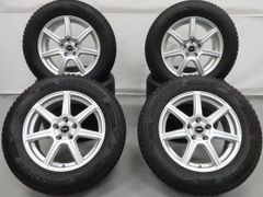 4本 トヨタ RAV4 50系 ハリアー 80系 純正 17インチ 7J +35 5H PCD114