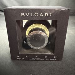 未開封 日本語表記 BVLGARI ブラック オードトワレ 75ml 香水 - メルカリ