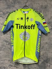 90s NIKE サイクルジャージ XL 黄 サイクルジャージ ナイキ USA製