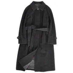 美品 バーバリー ロンドン BURBERRY LONDON ベルト付き ステンカのサムネイル