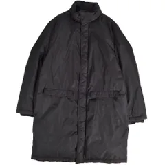 美品 プラダ PRADA SPORT コート ダウンコート ロングコート ジップのサムネイル