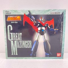 一部欠品 超合金魂 GX-01 マジンガーZ 初版 1997年 当時物 - メルカリ