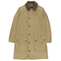Barbour ビデイル ノンワックスドジャケット 38サイズ（M〜L相当