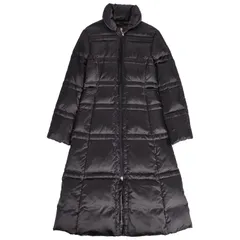 美品 モンクレール MONCLER 茶タグ コート ダウンコート ロングコートのサムネイル