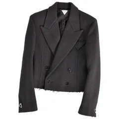 美品 ボッテガヴェネタ BOTTEGA VENETA 2021 ジャケット ダブのサムネイル
