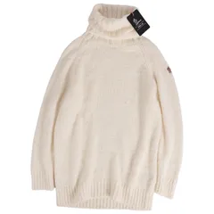 未使用 モンクレール MONCLER 2024 ニット セーター ロングスリーブのサムネイル