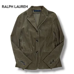 【RALPH LAUREN 】コーデュロイ ジャケット　9号のサムネイル