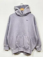 UNDER ARMOUR アンダーアーマー UAアイコン ヘビーウェイト フリース オーバーサイズド プルオーバー フーディー パーカー sizeL/グレー系  ◇■ メンズのサムネイル