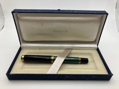 Pelikan ペリカン M800 万年筆 18C-750 EF - メルカリ