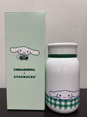 Starbucks Cinnamoroll ステンレスボトル フィリピン限定 - メルカリ