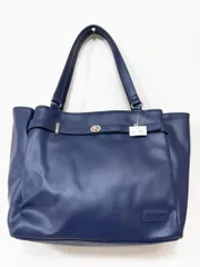 MICHEL KLEIN ミッシェルクラン     トート バッグ size/青■■レディースのサムネイル