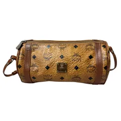 MCM エムシーエム ショルダーバッグ ドラム 筒型 ヴィセトス柄のサムネイル