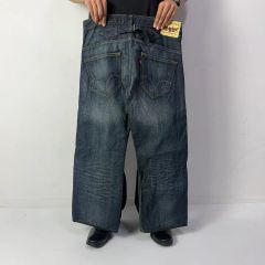 初期Levi's Engineered Looseシンチバック立体裁断501XX - メルカリ