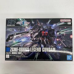HG 1/144 ZGMF-X666S LEGEND GUNDAM - メルカリ