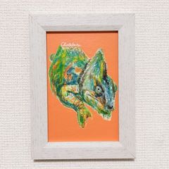 鉄*様 【北村直登・原画】すべてあなたの責任にするのは不公平 - メルカリ