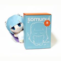 新品・未開封】初音ミクシリーズ ふわぷち L ぬいぐるみ “初音ミク