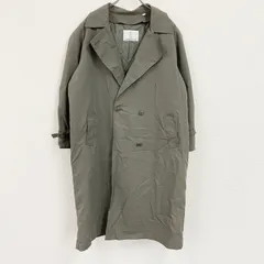 LONDON FOG　ロンドンフォグ　トレンチコート　カーキ　16サイズ　古着【値引き交渉OK！】のサムネイル